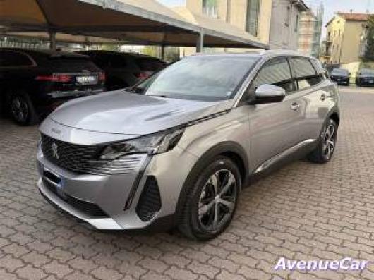 usato PEUGEOT 3008