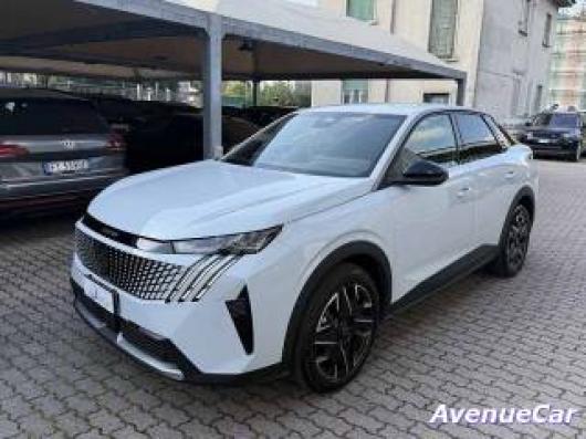 usato PEUGEOT 3008