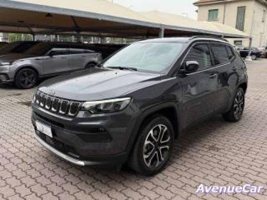 usato JEEP Compass