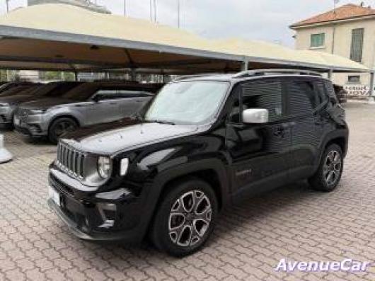 usato JEEP Renegade