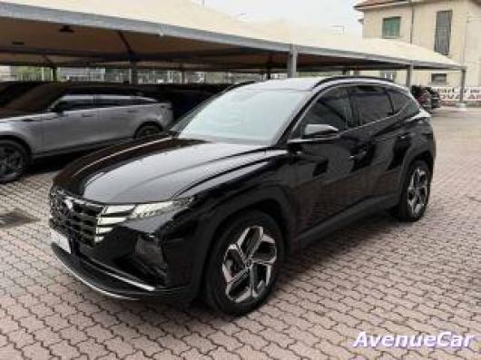 usato HYUNDAI Tucson