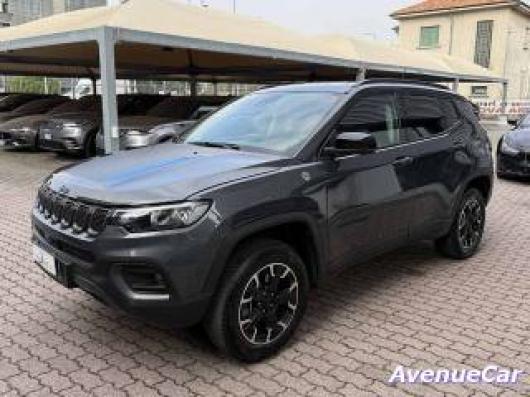 usato JEEP Compass