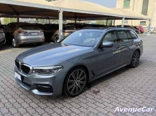 usato BMW 540