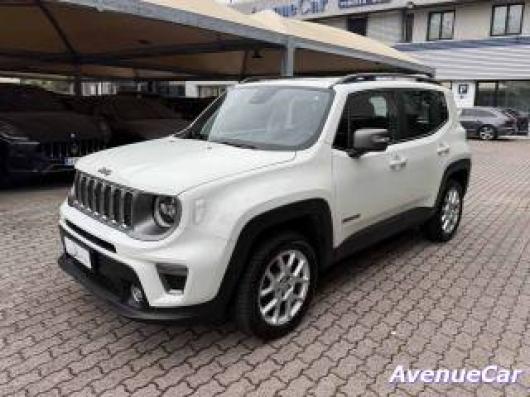 usato JEEP Renegade