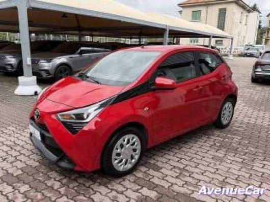 usato TOYOTA Aygo