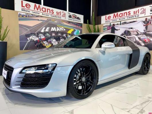 usato AUDI R8