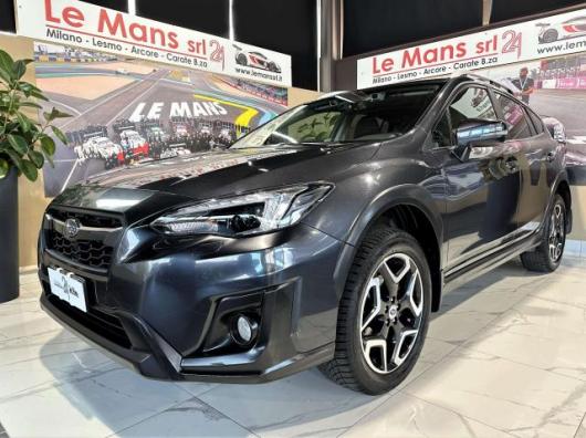 usato SUBARU XV