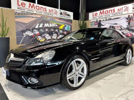 usato MERCEDES Classe SL
