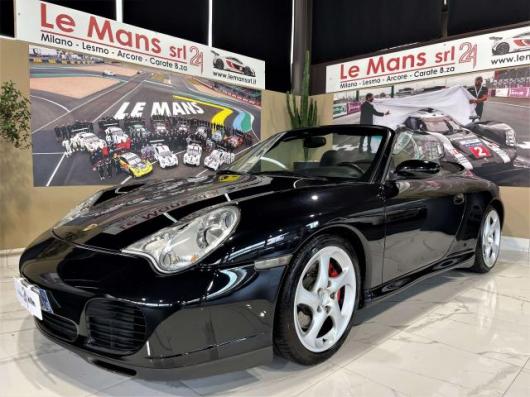 usato PORSCHE 996