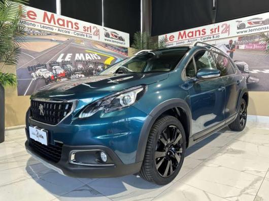 usato PEUGEOT 2008