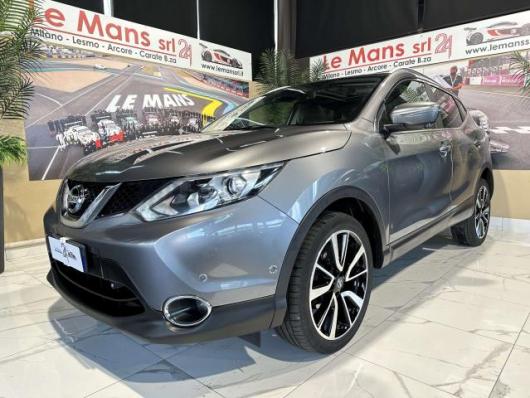 usato NISSAN Qashqai