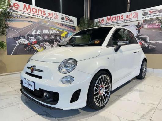 usato ABARTH 500