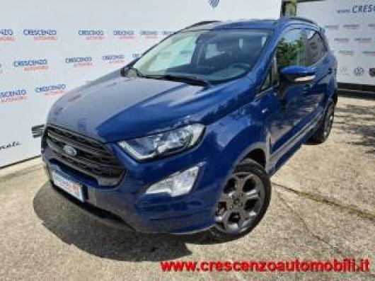 usato FORD EcoSport