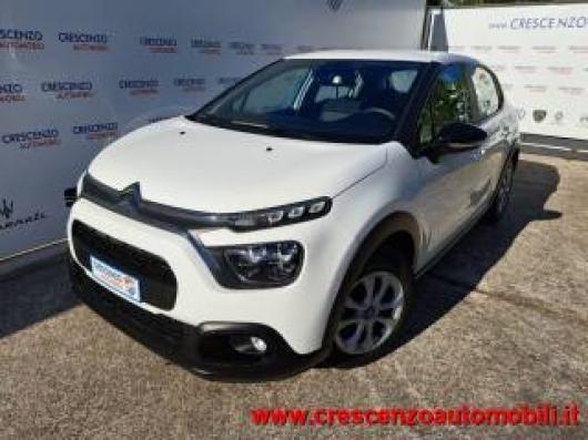 usato CITROEN C3