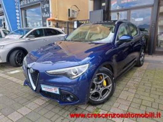 usato ALFA ROMEO Stelvio