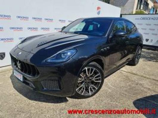 usato MASERATI Grecale