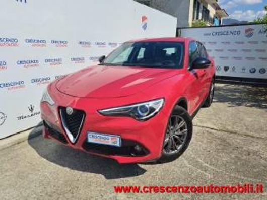 usato ALFA ROMEO Stelvio
