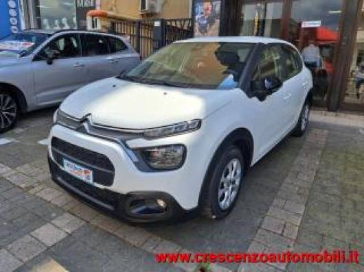 usato CITROEN C3