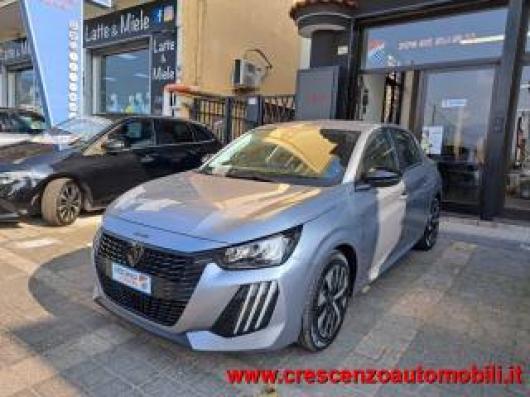 usato PEUGEOT 208