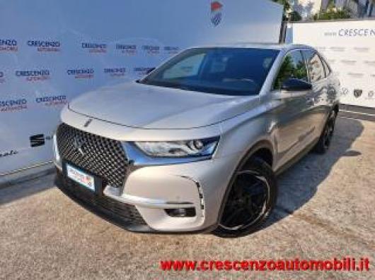 DS 7 Crossback