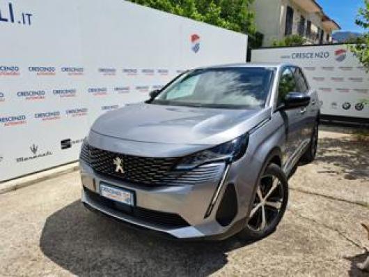 usato PEUGEOT 3008