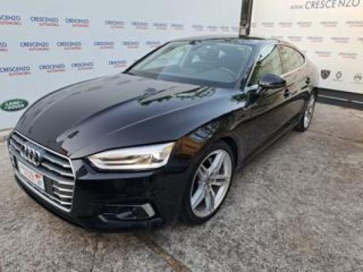 usato AUDI A5