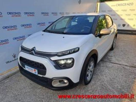 usato CITROEN C3