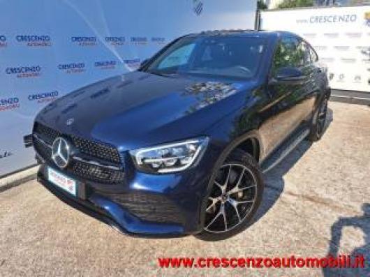 usato MERCEDES GLC 300