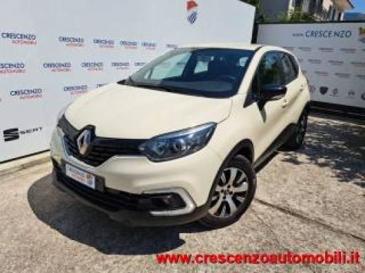 usato RENAULT Captur