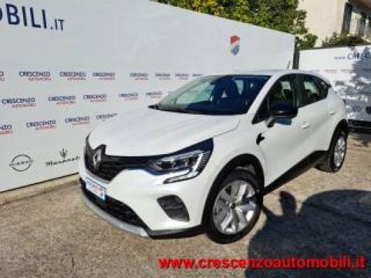usato RENAULT Captur