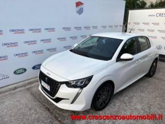 usato PEUGEOT 208