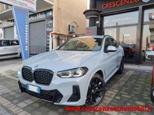 usato BMW X4