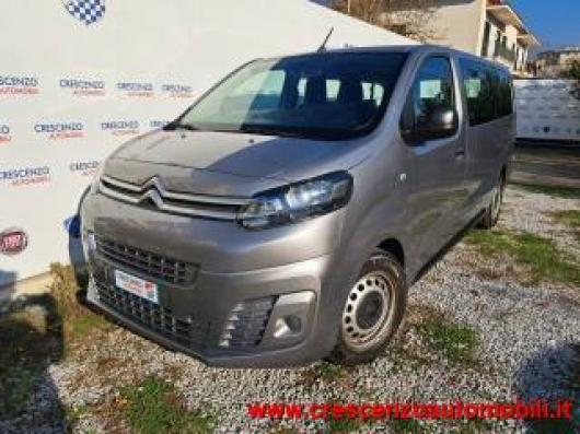 usato CITROEN Jumpy
