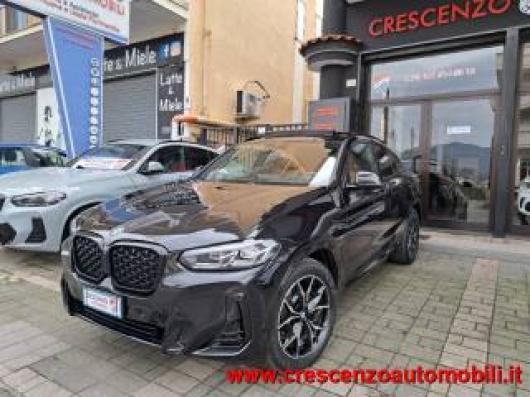 usato BMW X4