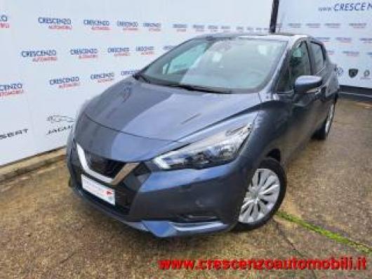 usato NISSAN Micra