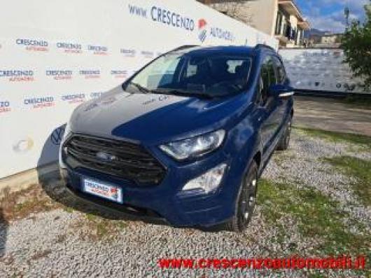 usato FORD EcoSport
