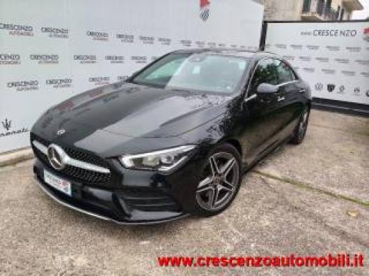 usato MERCEDES CLA 200
