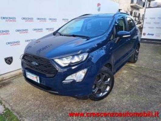 usato FORD EcoSport