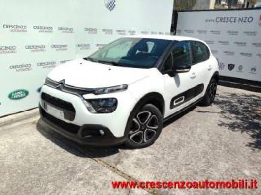 usato CITROEN C3