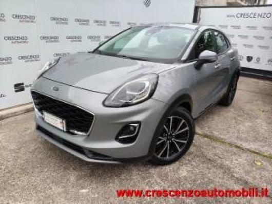 usato FORD Puma