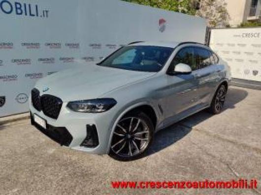 usato BMW X4