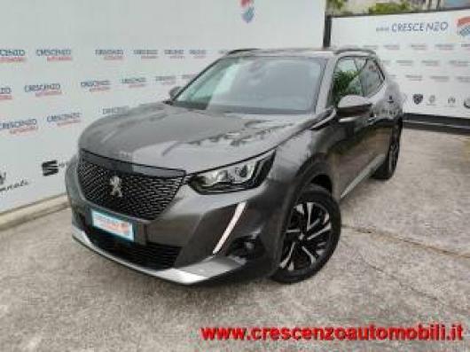 usato PEUGEOT 2008
