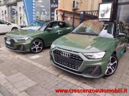 Km 0 AUDI A1