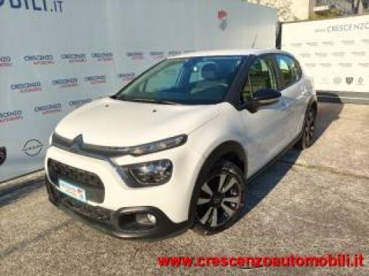 usato CITROEN C3