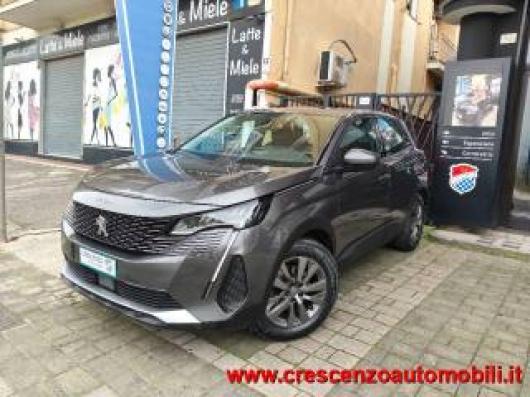 usato PEUGEOT 3008