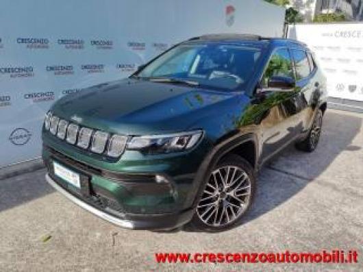 usato JEEP Compass