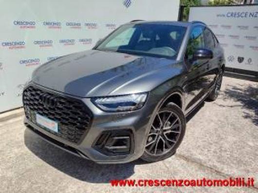 usato AUDI Q5