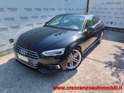 usato AUDI A5