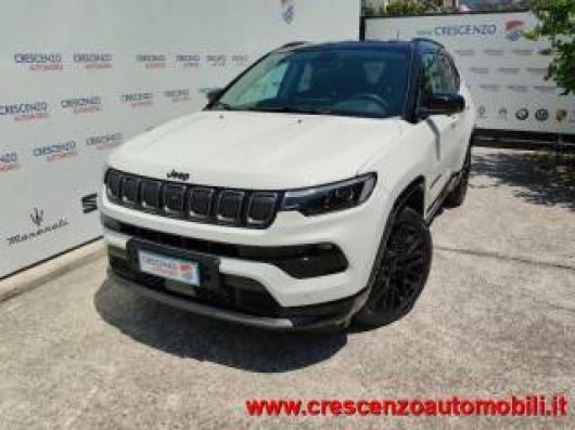 usato JEEP Compass