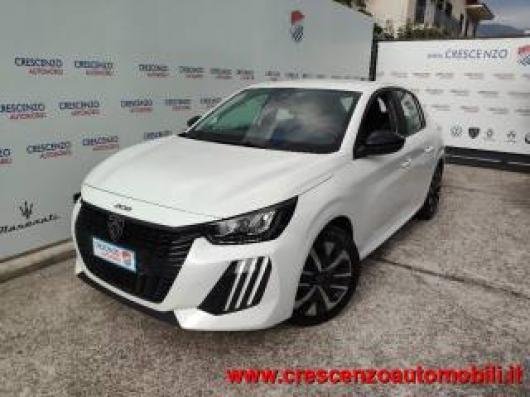 usato PEUGEOT 208
